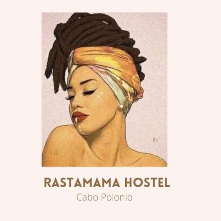 קאבו פולוניו Rastamama Hostel מראה חיצוני תמונה