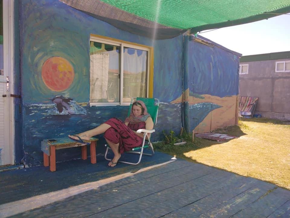קאבו פולוניו Rastamama Hostel מראה חיצוני תמונה