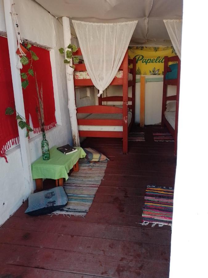 קאבו פולוניו Rastamama Hostel מראה חיצוני תמונה