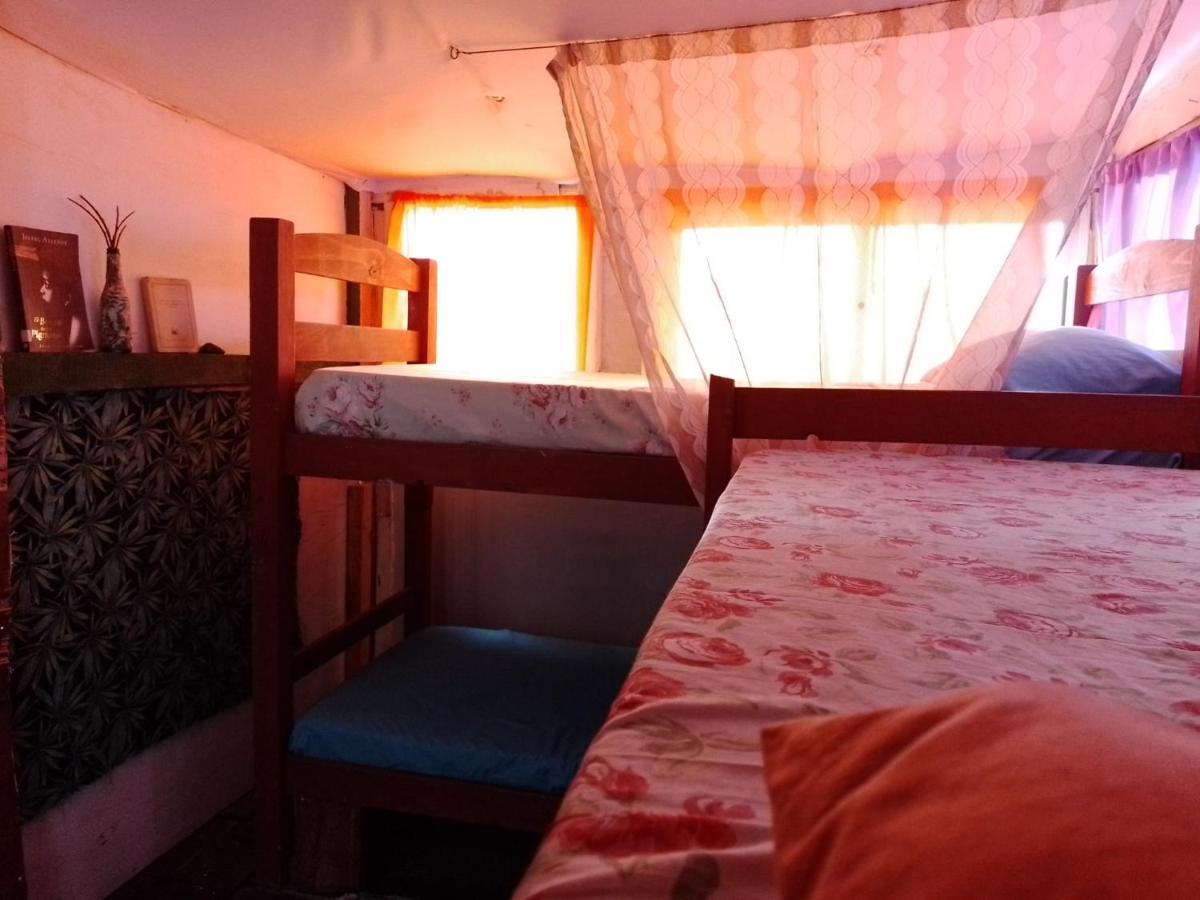 קאבו פולוניו Rastamama Hostel מראה חיצוני תמונה
