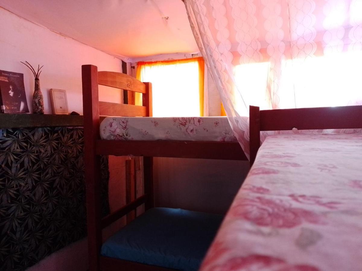 קאבו פולוניו Rastamama Hostel מראה חיצוני תמונה