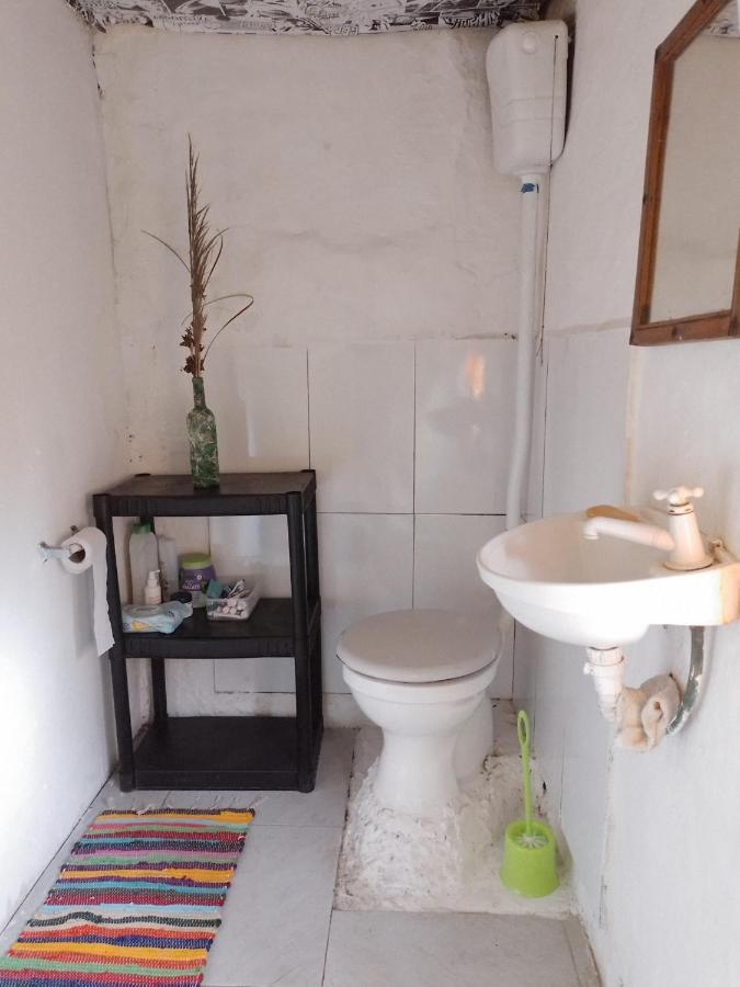 קאבו פולוניו Rastamama Hostel מראה חיצוני תמונה